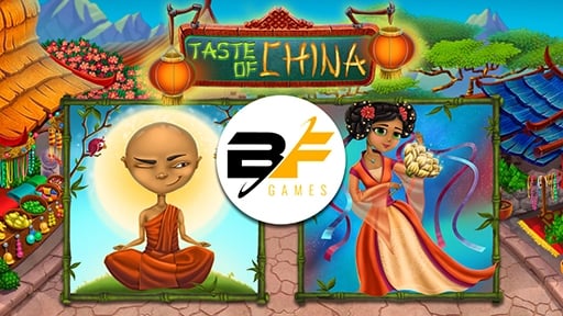 Play online casino Taste of China