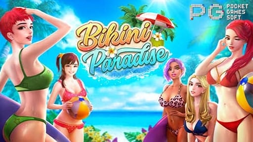 Play online casino Bikini Paradise