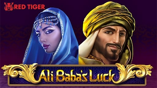 Casino Slots Ali Babas Luck