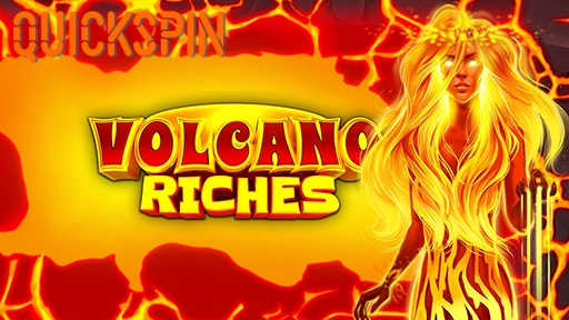 Casino Slots Volcano Riches