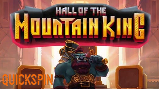 Casino Slots Hall  the Mountain King
