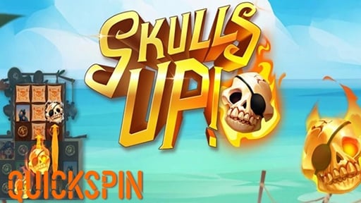 Casino Slots Skulls UP