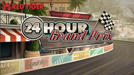 Casino Slots 24 Hour Grand Prix