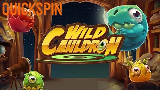 Casino Slots Wild Cauldron