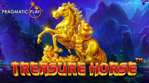 Casino Slots Treasure Horse
