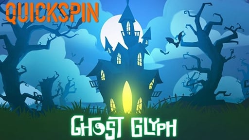 Casino Slots Ghost Glyph