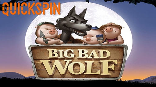 Casino Slots Big Bad Wolf