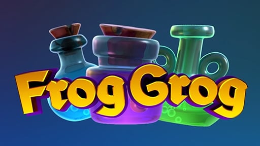 Casino Slots Frog Grog