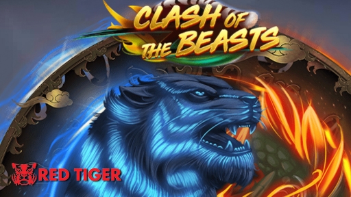 Casino Slots Clash of the Beasts