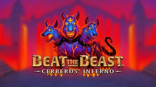 Casino Slots Beat Beast Cerberus Inferno