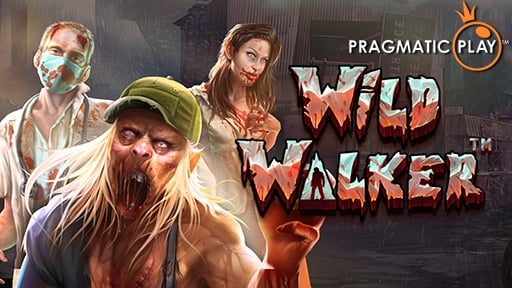 Casino Slots Wild Walker