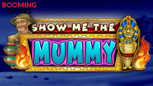 Casino Slots Show Me The Mummy