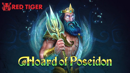 Casino Slots Hoard of Poseidon