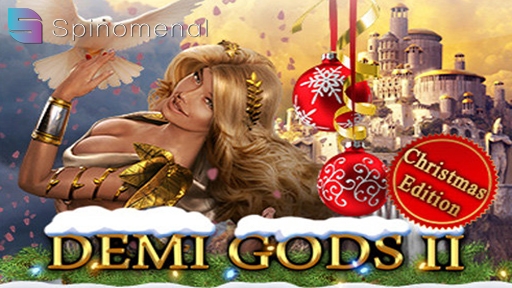 Demi Gods 2 Christmas