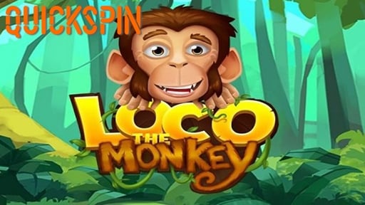 Casino Slots Loco the Monkey