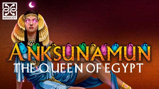Anksunamun Queen Egypt from Mascot Games