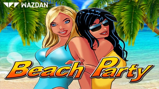 Casino Slots Beach Party