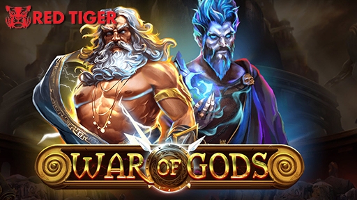 Casino Slots War of Gods