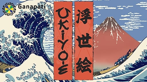 Play online Casino Ukiyo E