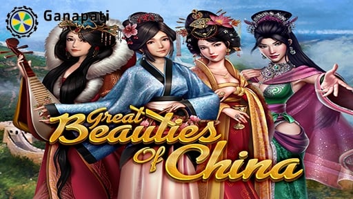 Play online Casino Great Beauties Of China