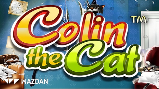 Casino Slots Colin The Cat