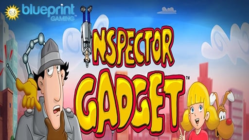 Casino Slots Inspector Gadget