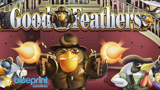 Casino Slots Goodfeathers