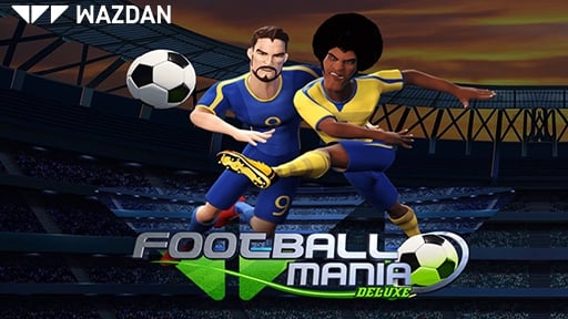 Casino Slots Football Mania Deluxe