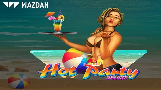 Casino Slots Hot Party Deluxe