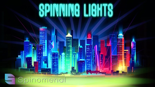 Spinning Lights