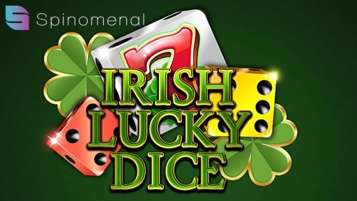 Casino Slots Irish Lucky Dice