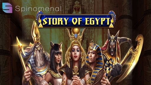 Casino Slots Story of Egypt