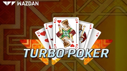 Casino Table Games Turbo Poker