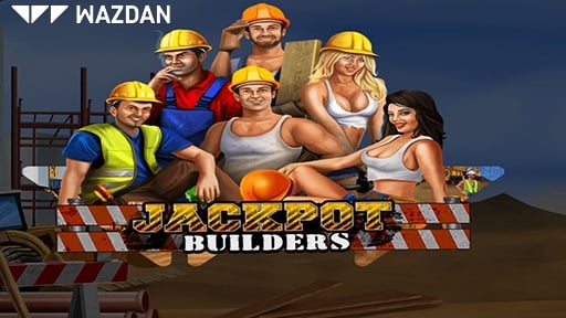 Casino Slots Jackpot Builders