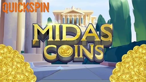 Casino Slots Midas Coins