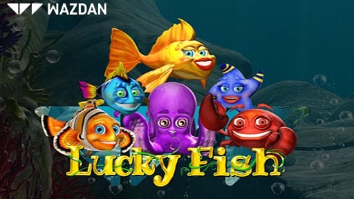 Casino Slots Lucky Fish