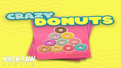 Play online Casino Crazy Donuts