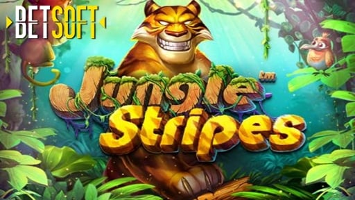 Play online Casino Jungle Stripes