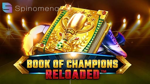 Casino Slots Book of Champions Reloaded