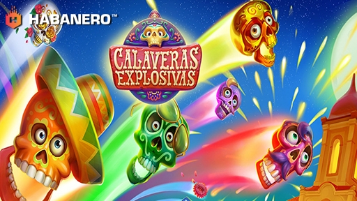 Calaveras Explosivas
