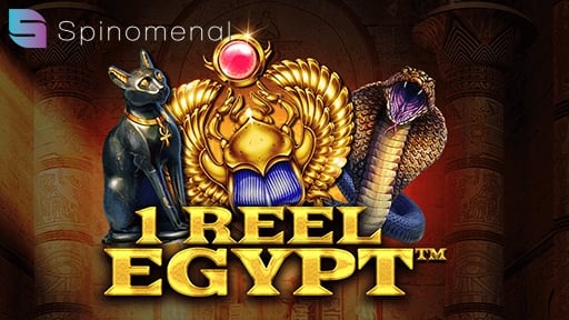 Casino Slots 1 Reel Egypt