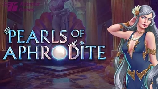 Play online casino Pearls of Aphrodite
