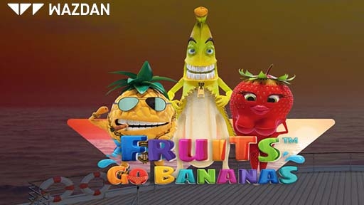 Fruits Go Bananas