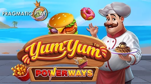 Casino Slots Yum Yum Powerways