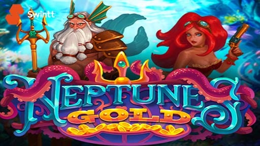 Casino Slots Neptunes Gold H5