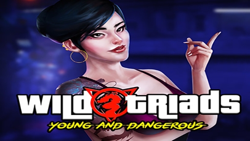 Play online Casino Wild Triads
