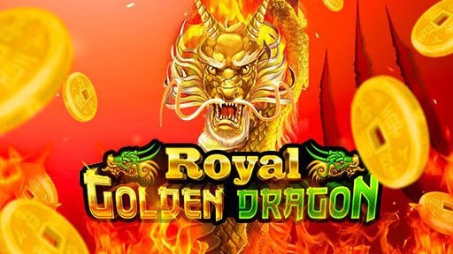 Royal Golden Dragon