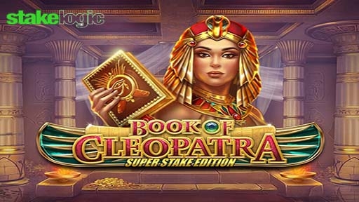 Casino Slots Book of Cleopatra