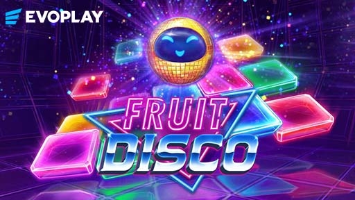 Fruits Disco from Evoplay Entertainment