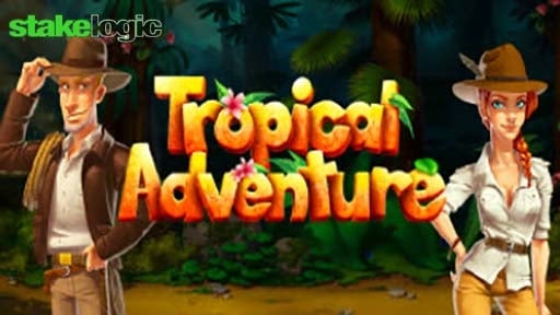 Casino Slots Tropical Adventure